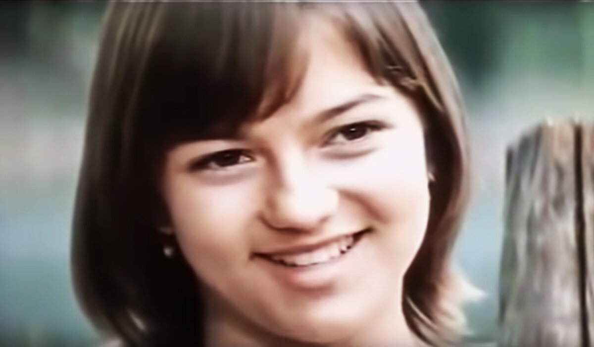 кадр из фильма «Трижды о любви» , 1981 год