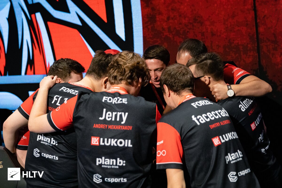 ForZe, Starladder Major Berlin 2019