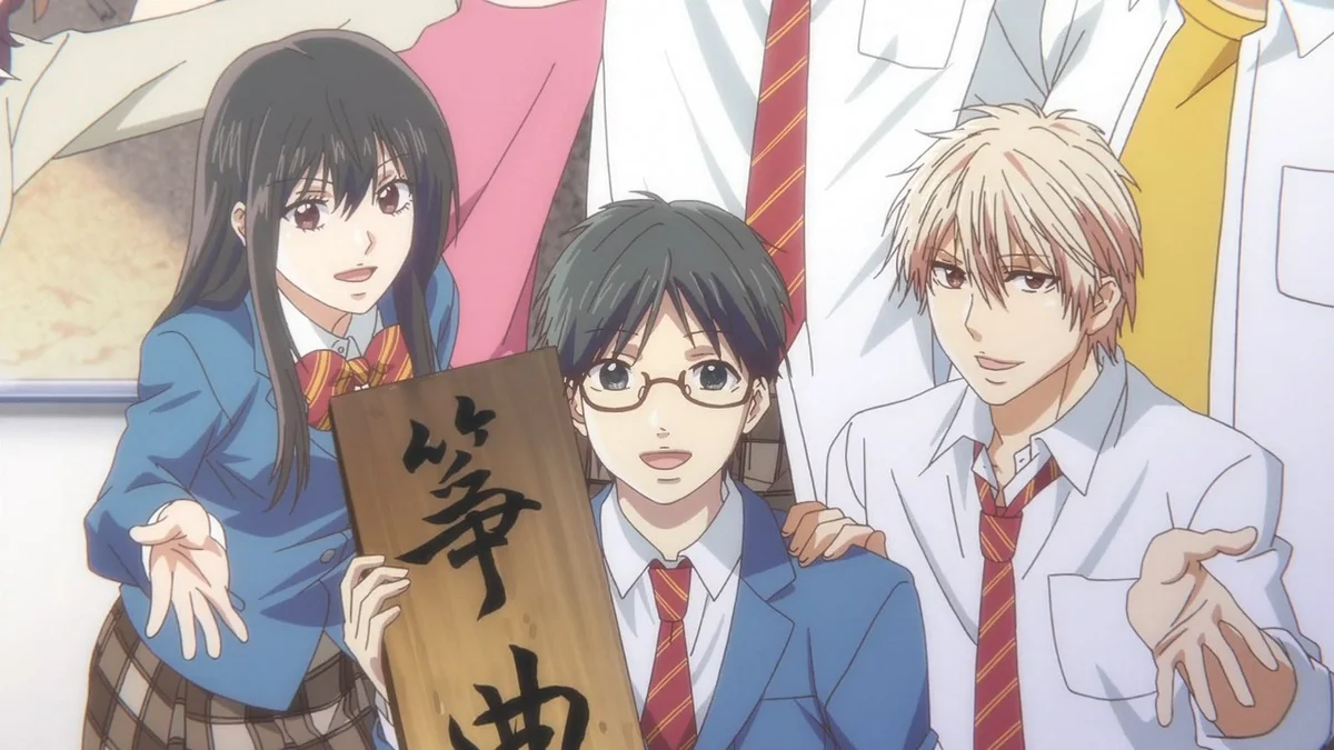 "Задержите этот звук!"/Stop This Sound! | Kono Oto Tomare!