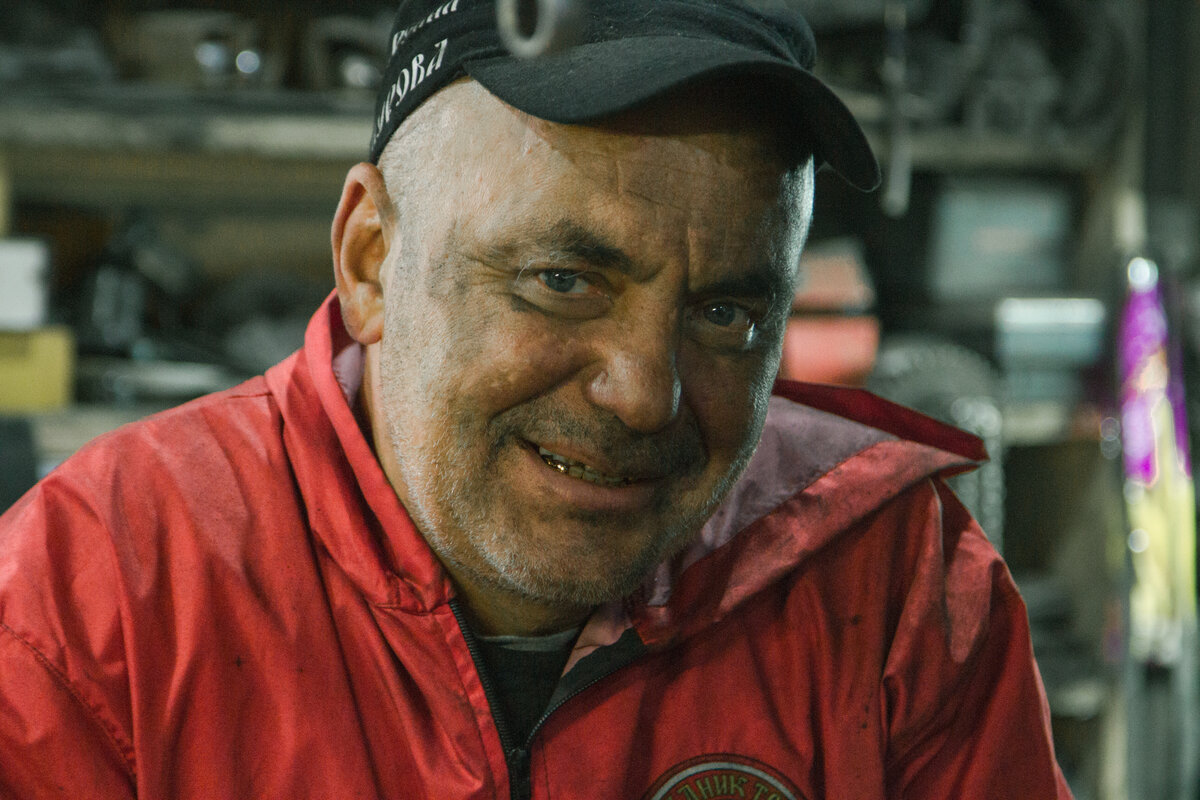 Игорь Суворов