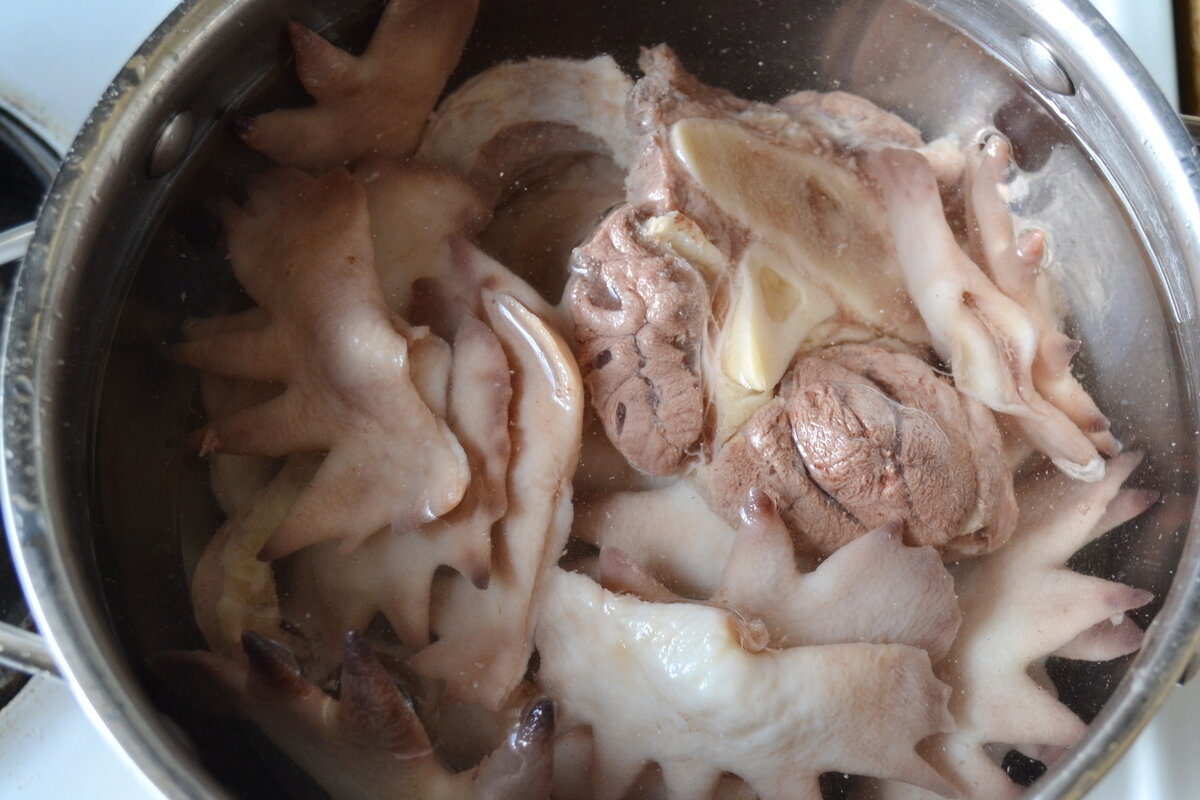 Куриные гребешки с мясом: Изыск русской кухни за сущие копейки