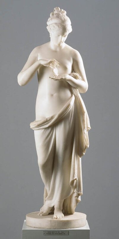 Психея Канова