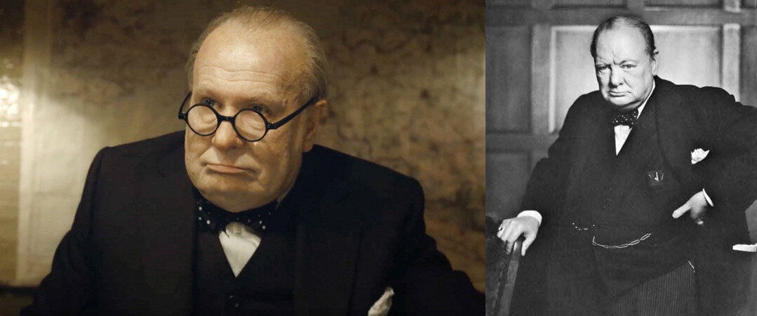 Фильм - Тёмные времена.