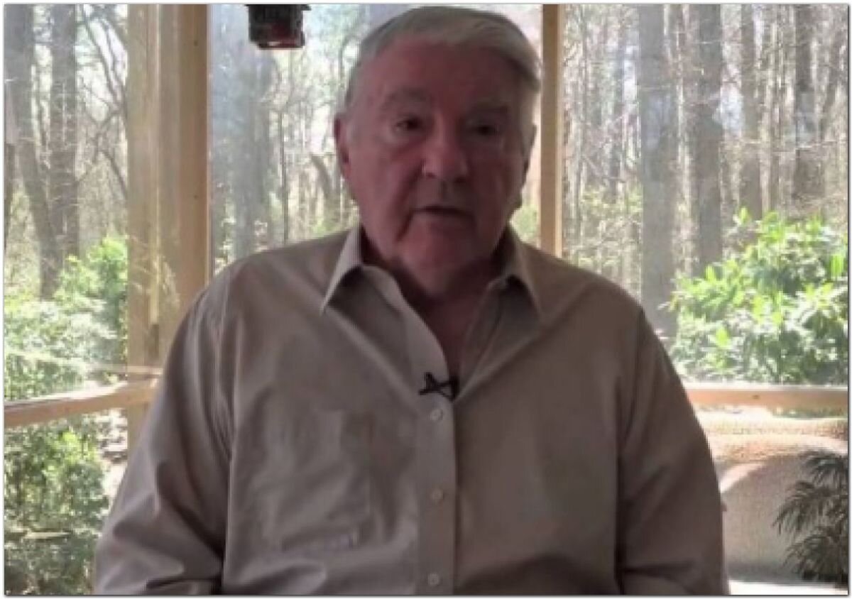 Джордж Файлер.