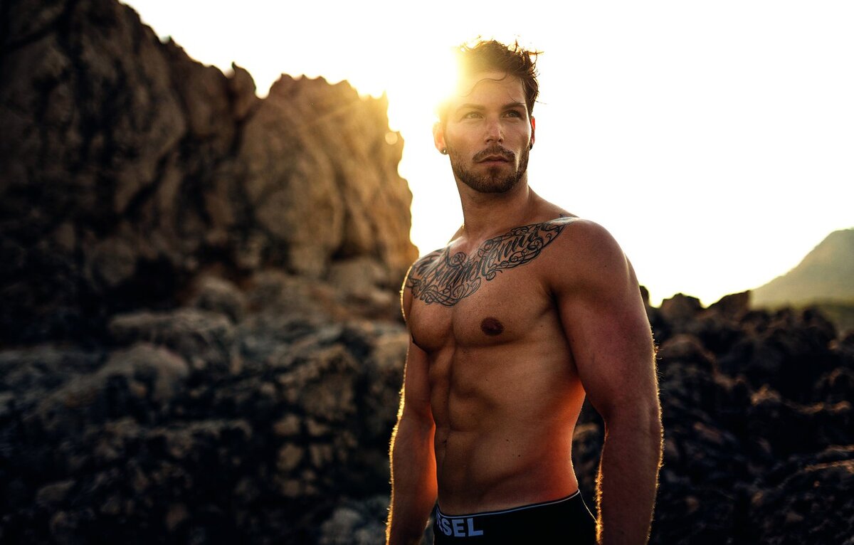  Мужчина Овен фото из сети