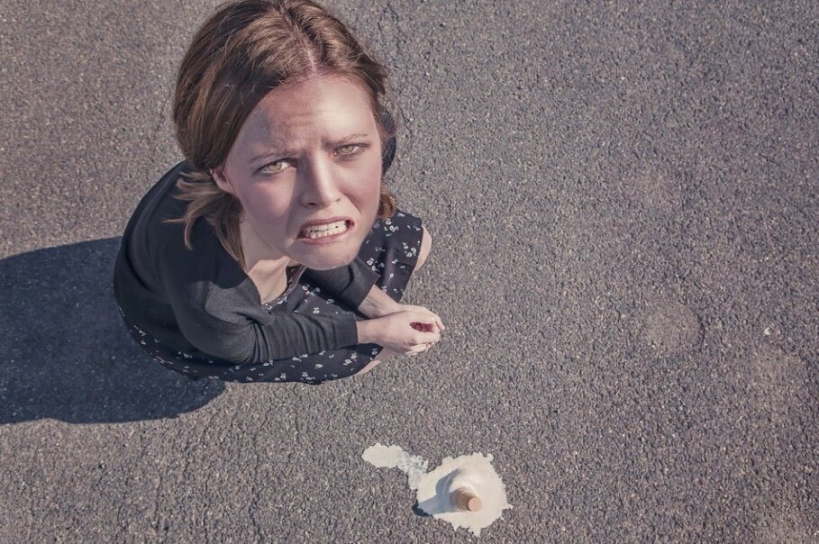 Примерно такое же лицо у меня было в первый месяц работы на Дзене. Фото взято с бесплатного фотостока pixabay.com