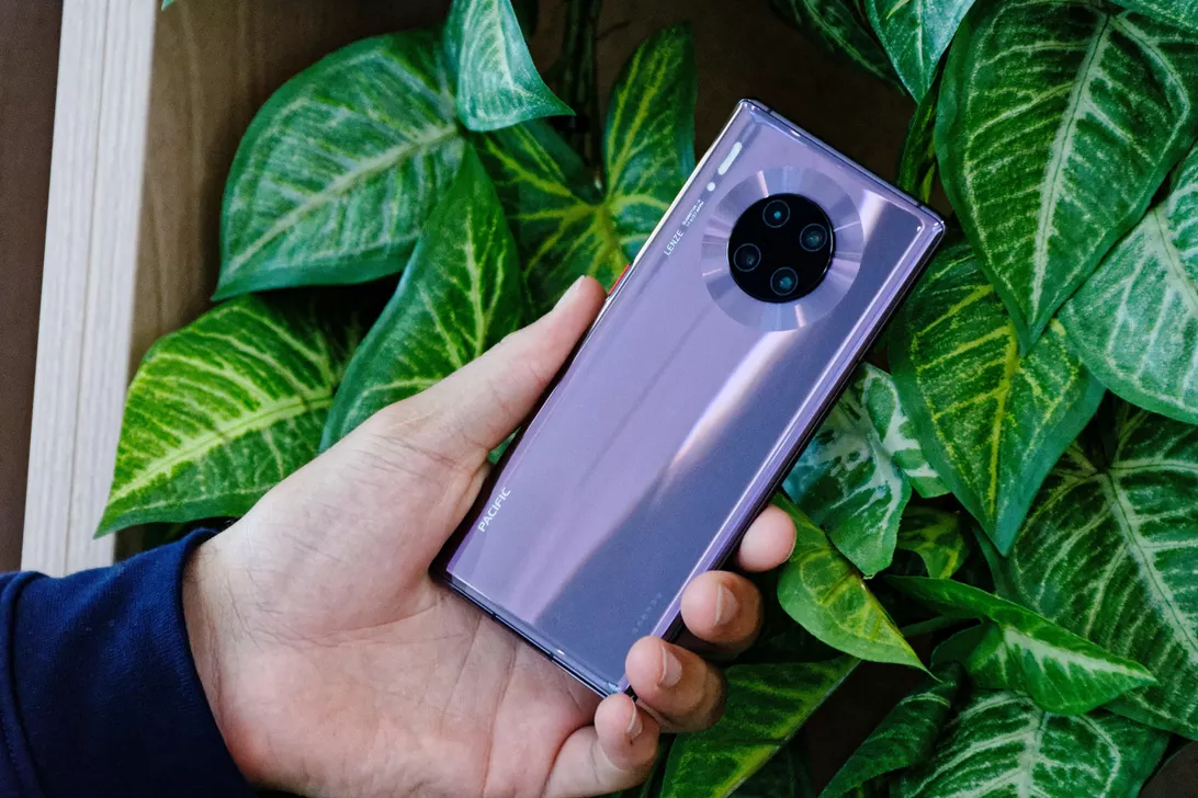 Mate 30 Pro. Фото: Daniel Van Boom, CNET
