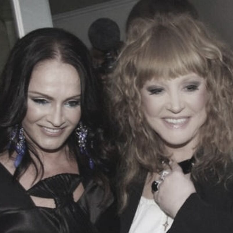 Пугачева, Ротару, шоубизнес, скандалы