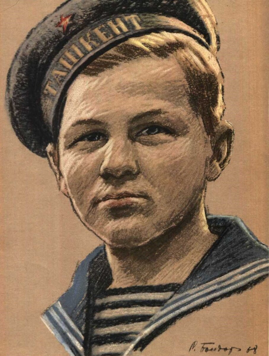 Кулешин Борис Васильевич. 