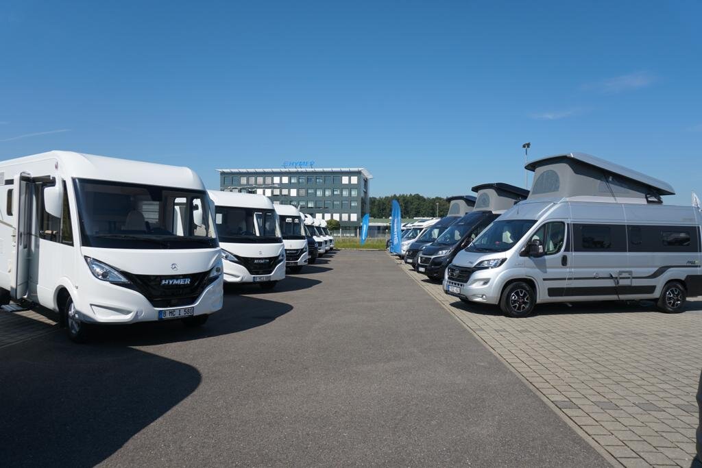 Дилерская конференция HYMER