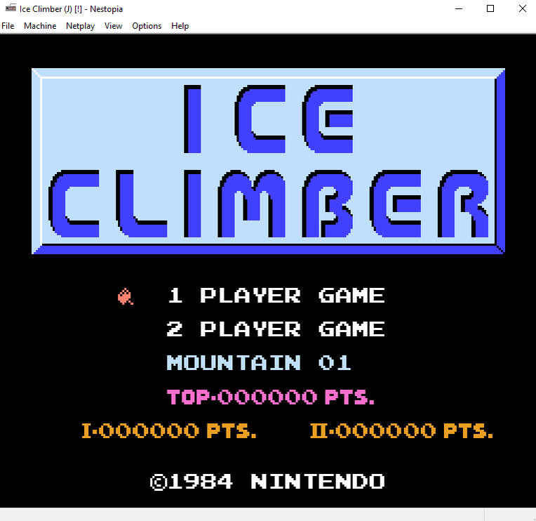 Nestopia (версия 2008 года)