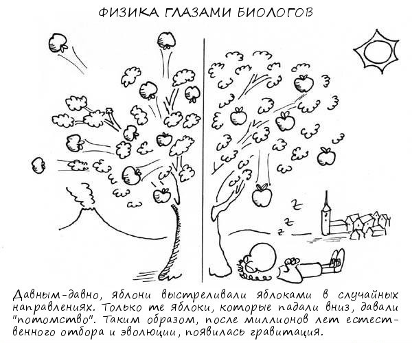 Еще одна интересная теория