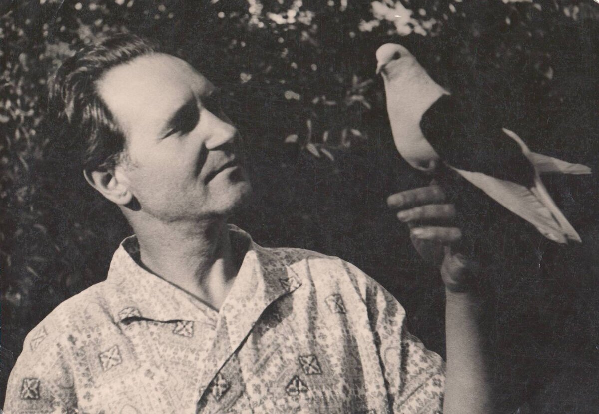 Петр Прохорович Асеев