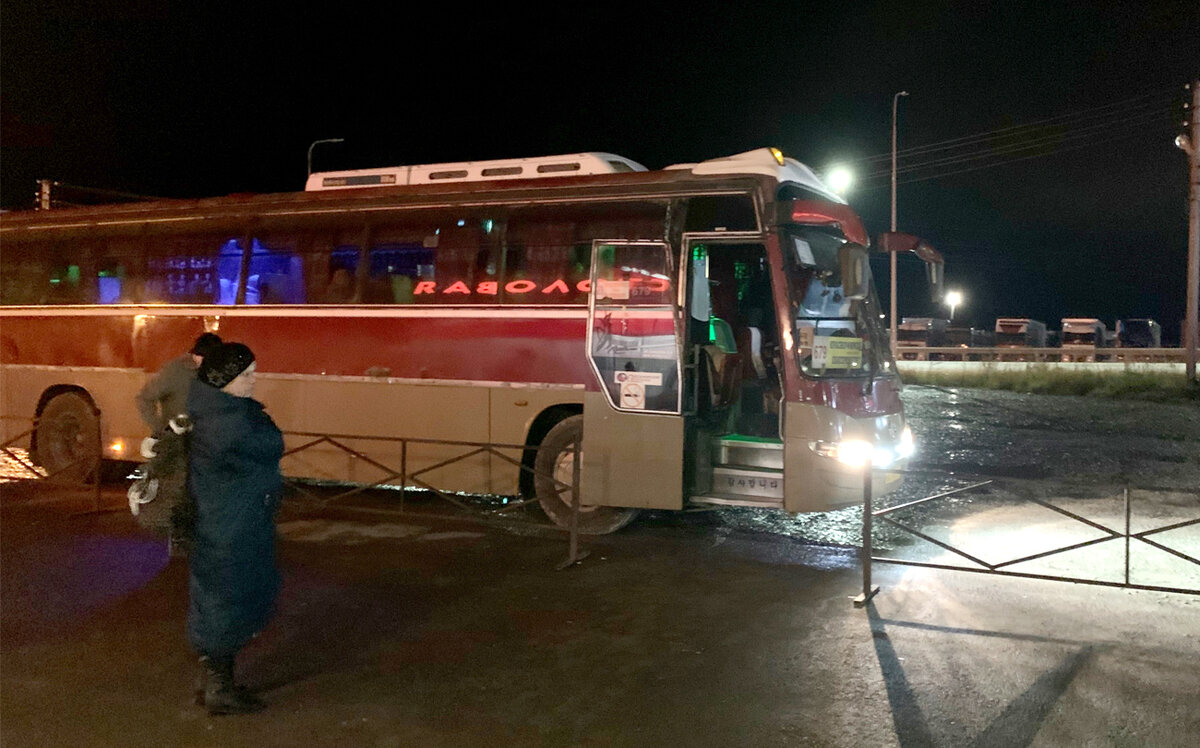 Автобус Красноуфимск-Екатеринбург