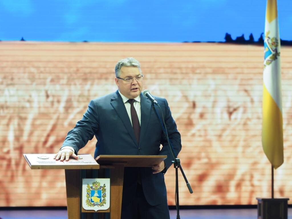 Владимиров В.В. // фото из открытых источников