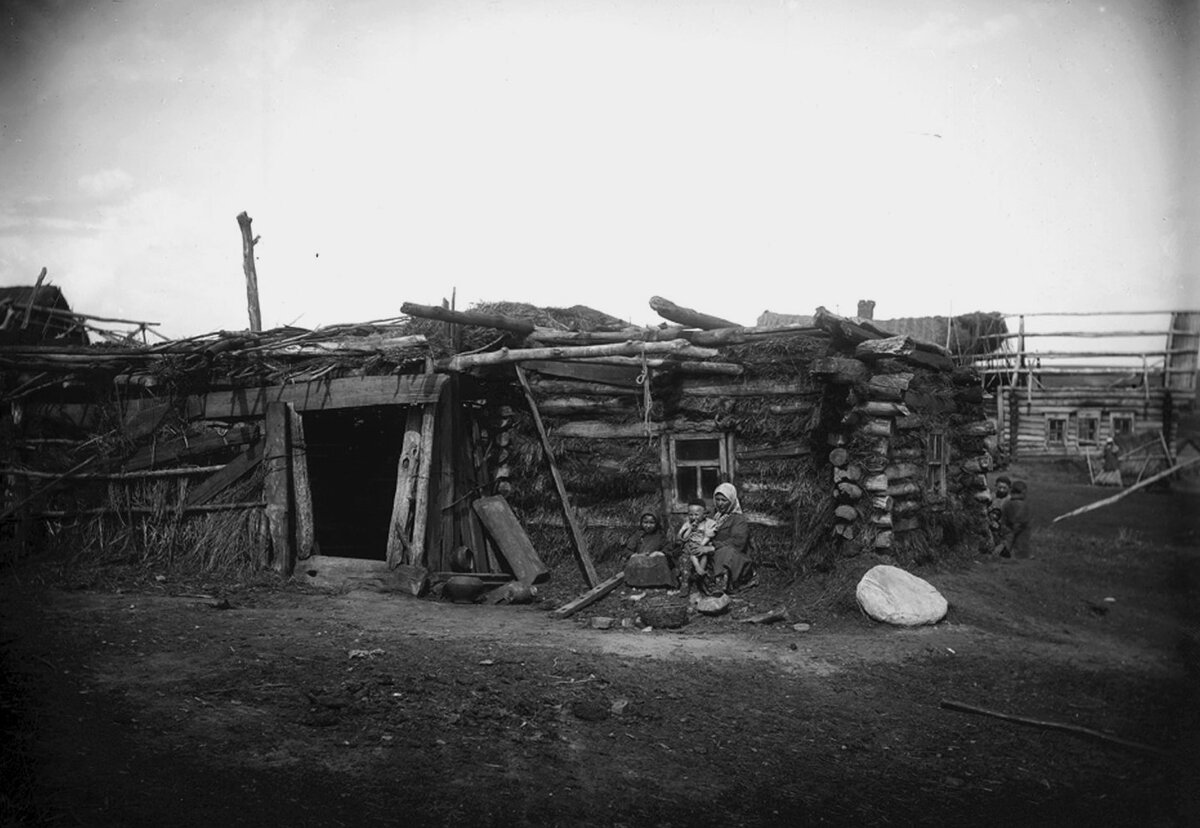 Фото голод в поволжье 1891 1892