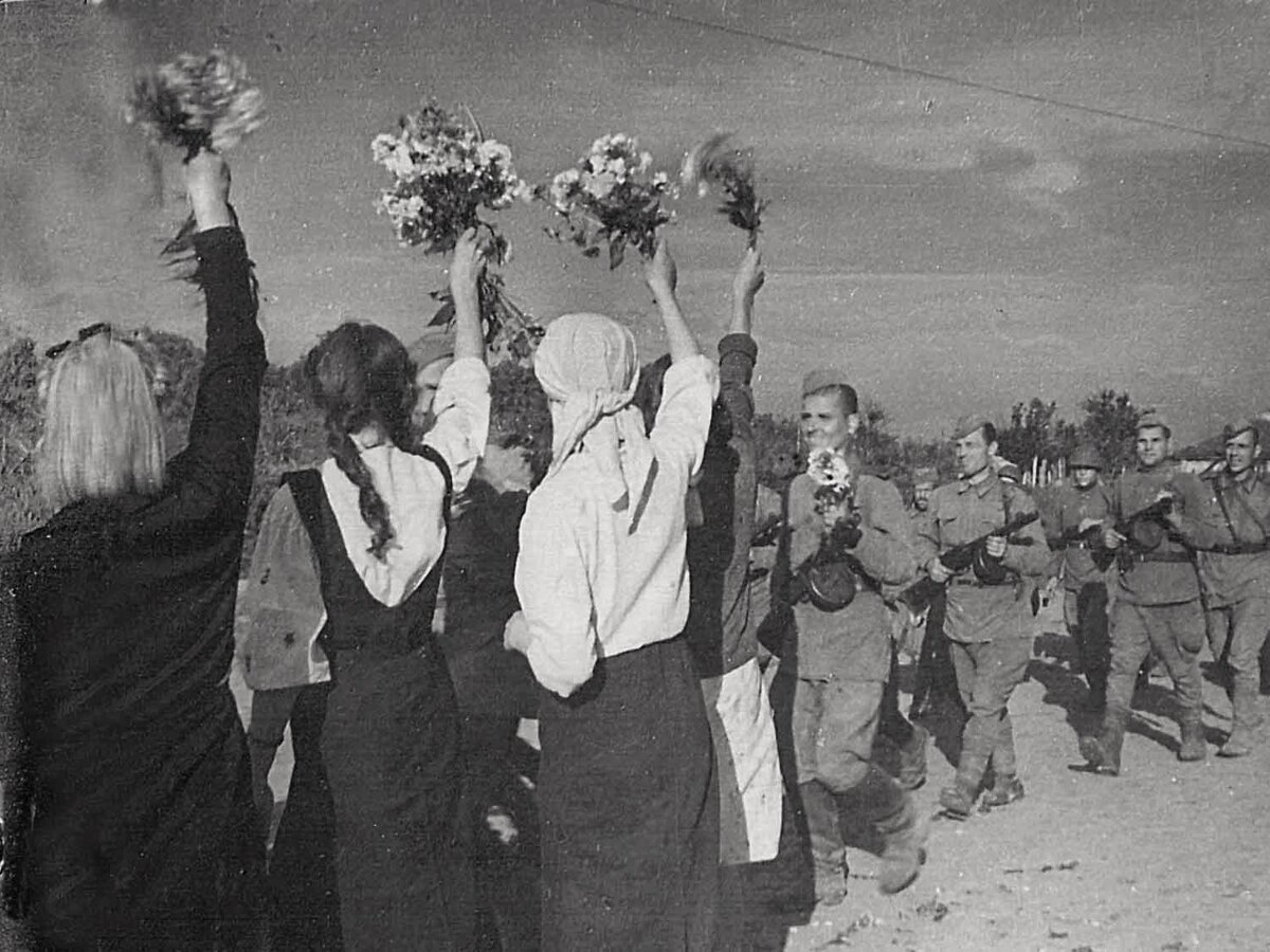 фотографии 1941 года начало войны