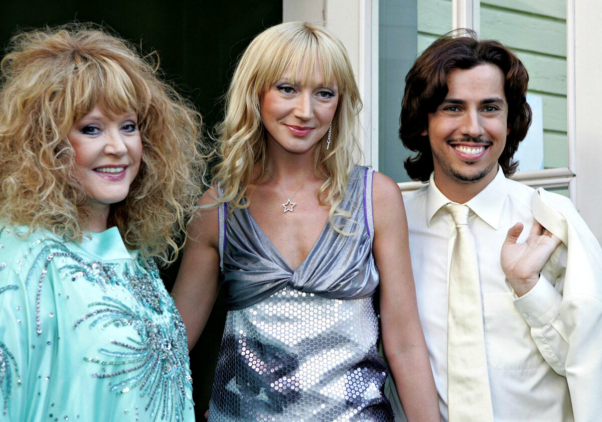 Галкин, Орбакайте, Пугачёва, измена, звёзды, Изменяет Пугачёве