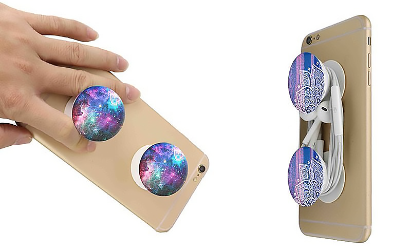 Светящийся попсокет