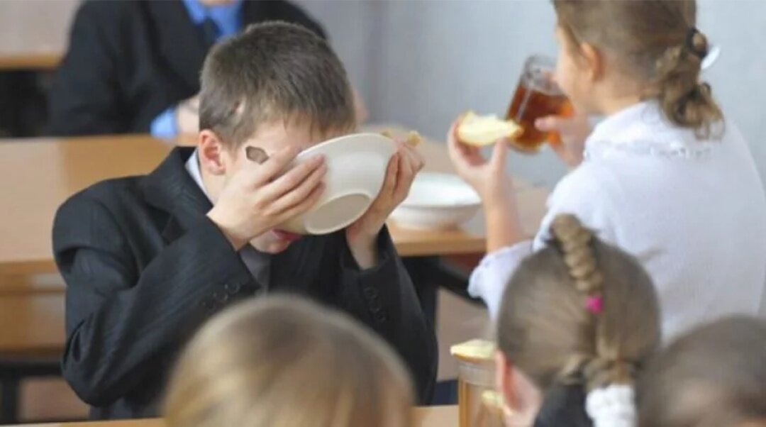 Многие со мной согласятся, что общепитовская еда не привлекает. Часто школьники отказываются есть безвкусное пюре или кашу.