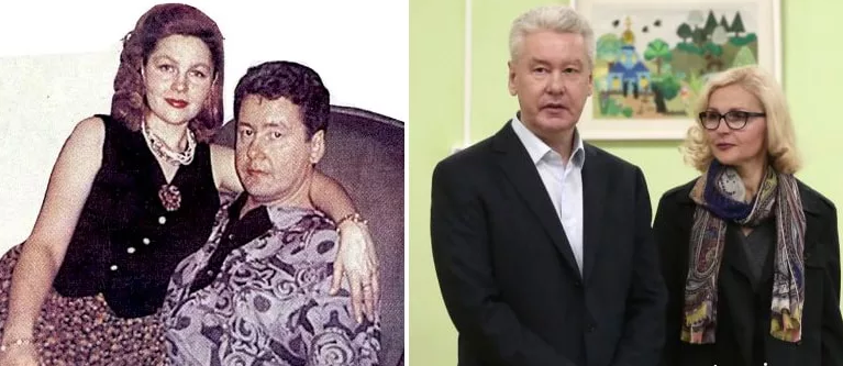 Родители собянина мэра москвы