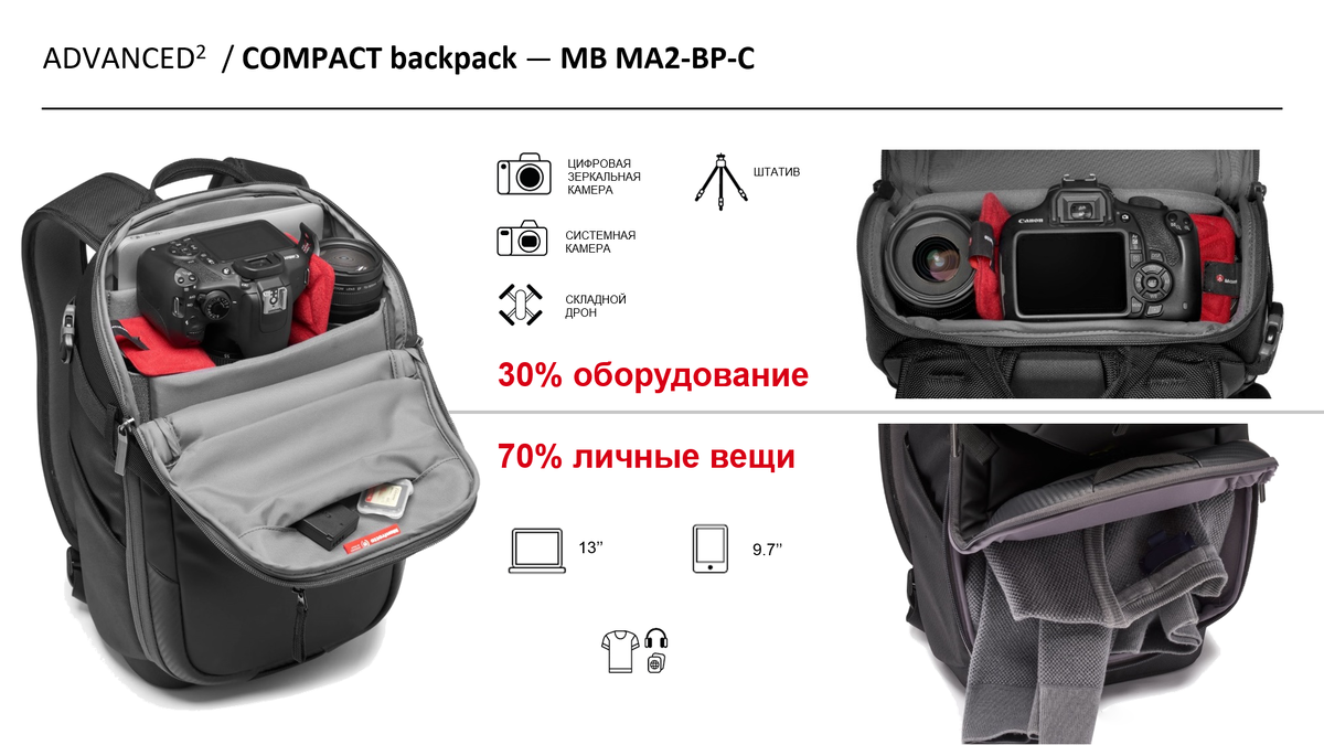 Артикул: MB MA2-BP-C      Цена: 7 990 руб.