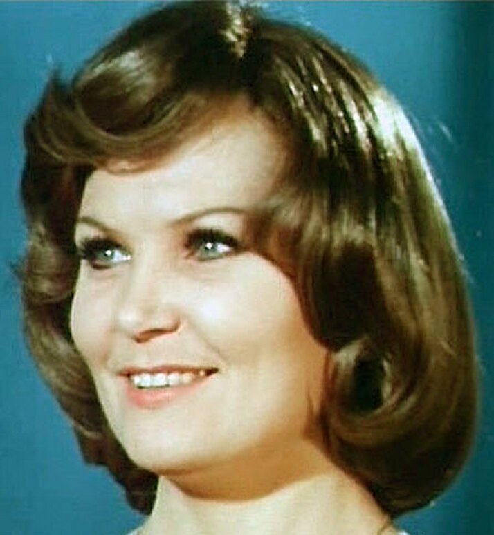 Алла Абдалава, певица, актриса, жена Льва Лещенко (фотография взята из открытого источника)