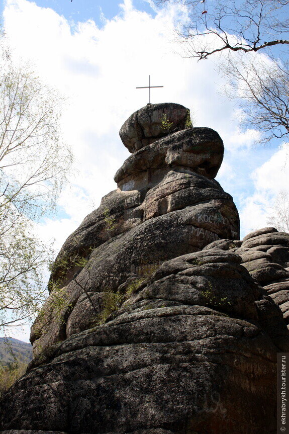 Гора Церковка