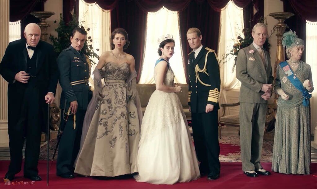 Сериал «Корона»