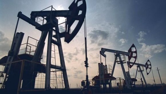 нефть