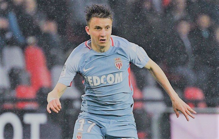 Российский футбол, Головин, ЦСКА, Монако, футбол