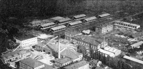 Вюнсдорф во времена Кайзера