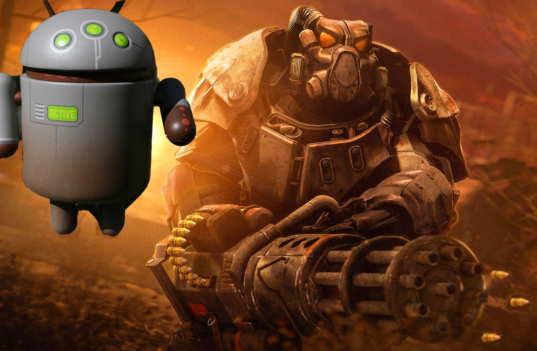 Легендарная Fallout 2 теперь на android-смартфонах | GameМир | Дзен