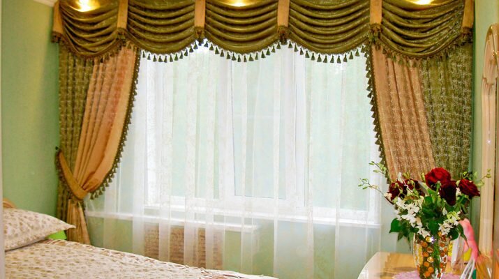 Простые и красивые шторы своими руками | уральские-газоны.рф | Дзен