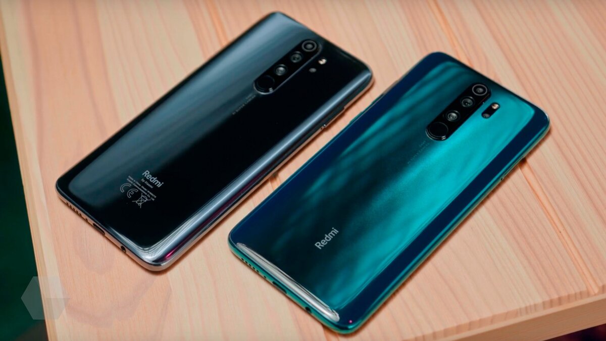 Xiaomi Redmi Note 8 Pro 
