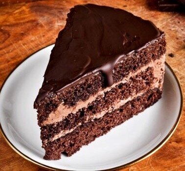 Торт «Прага»