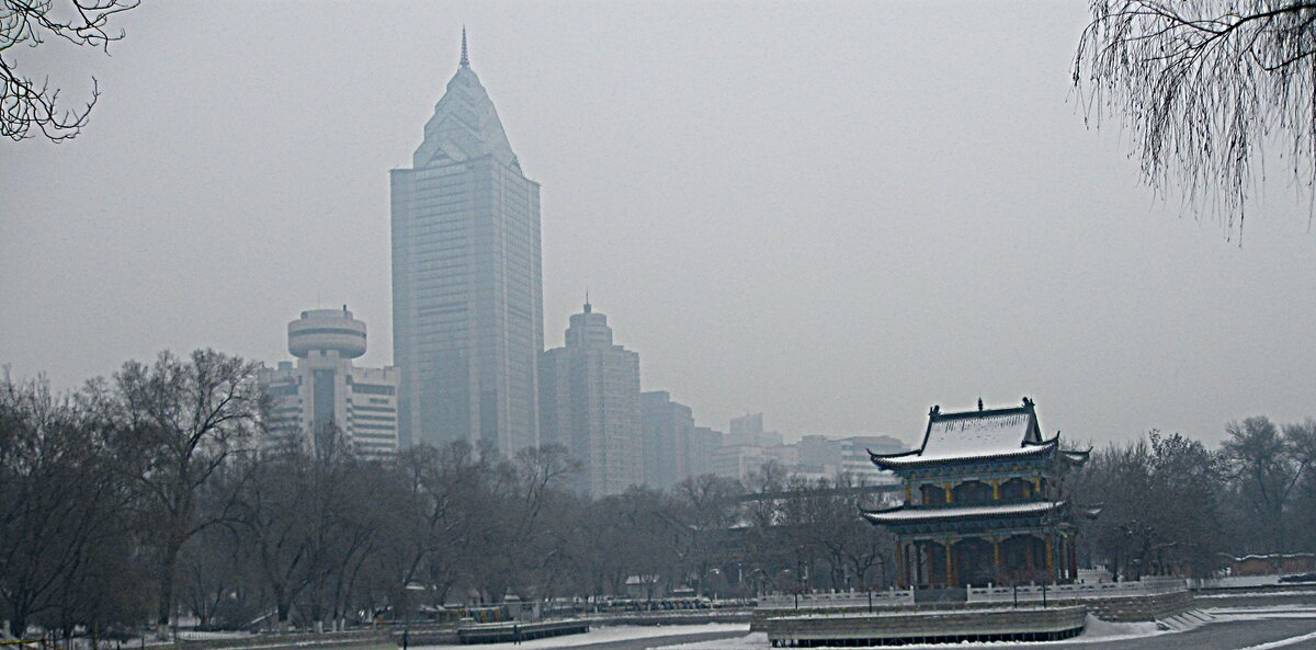 Зима 2011 года