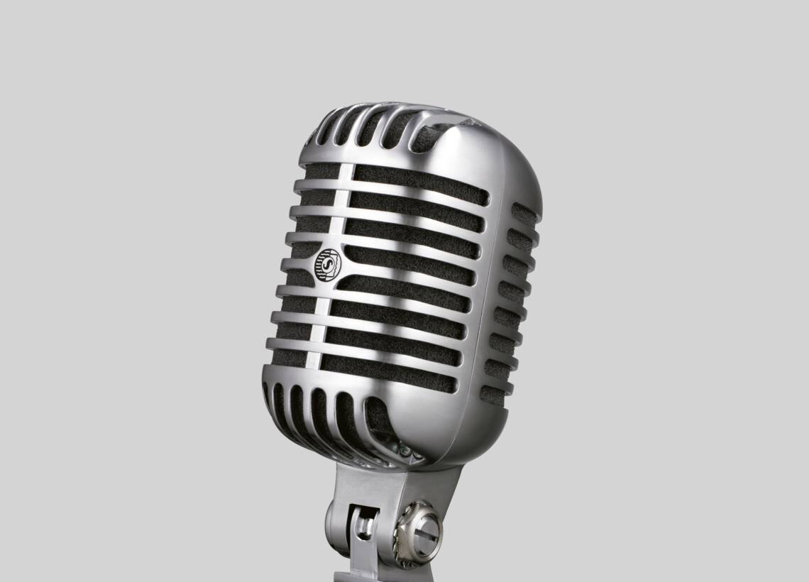 Источник: Shure