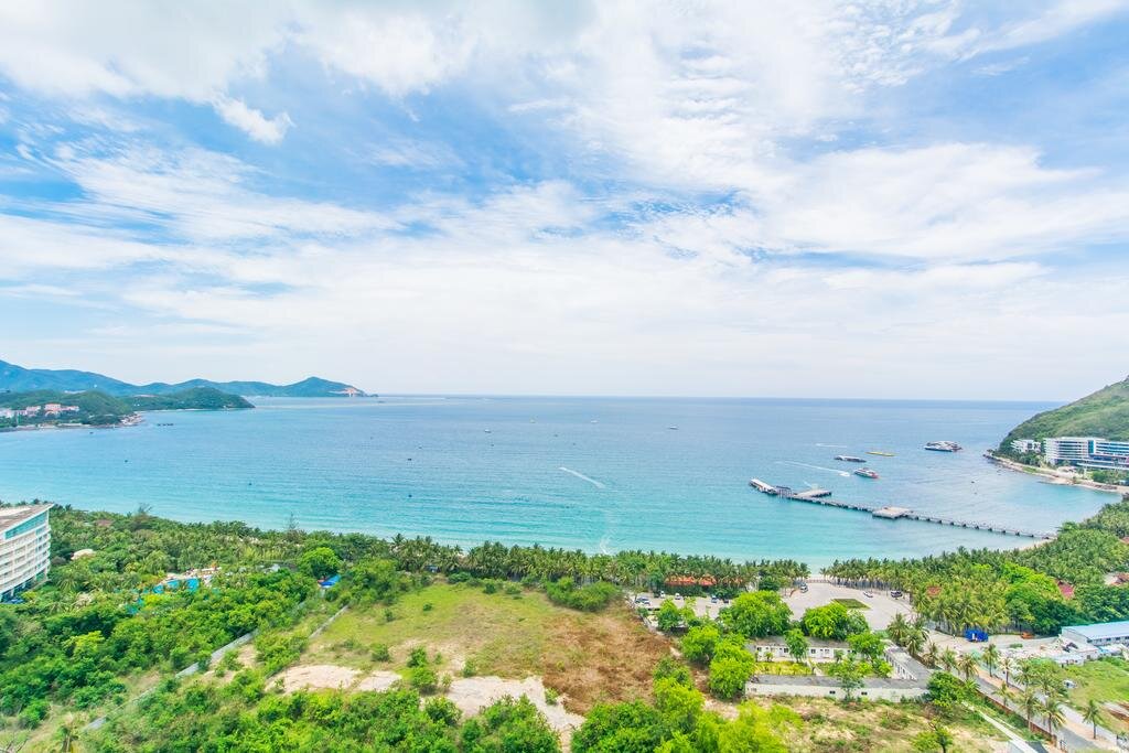 Виды острова Хайнань (Китай)