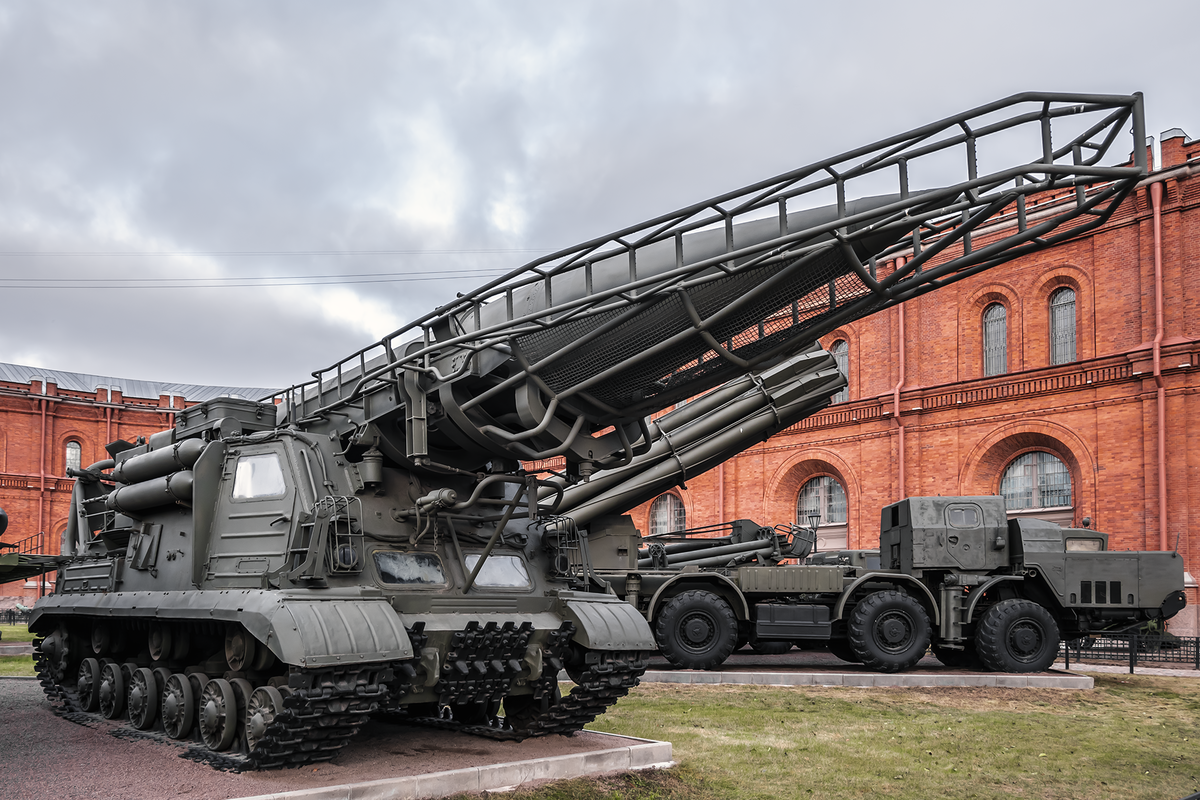 Музей инженерных войск и войск связи