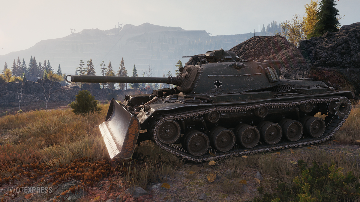 М48а2 RAUMPANZER. Танк m48a2 Räumpanzer. M48a2 Räumpanzer мир танков. М48а2 RAUMPANZER блиц.