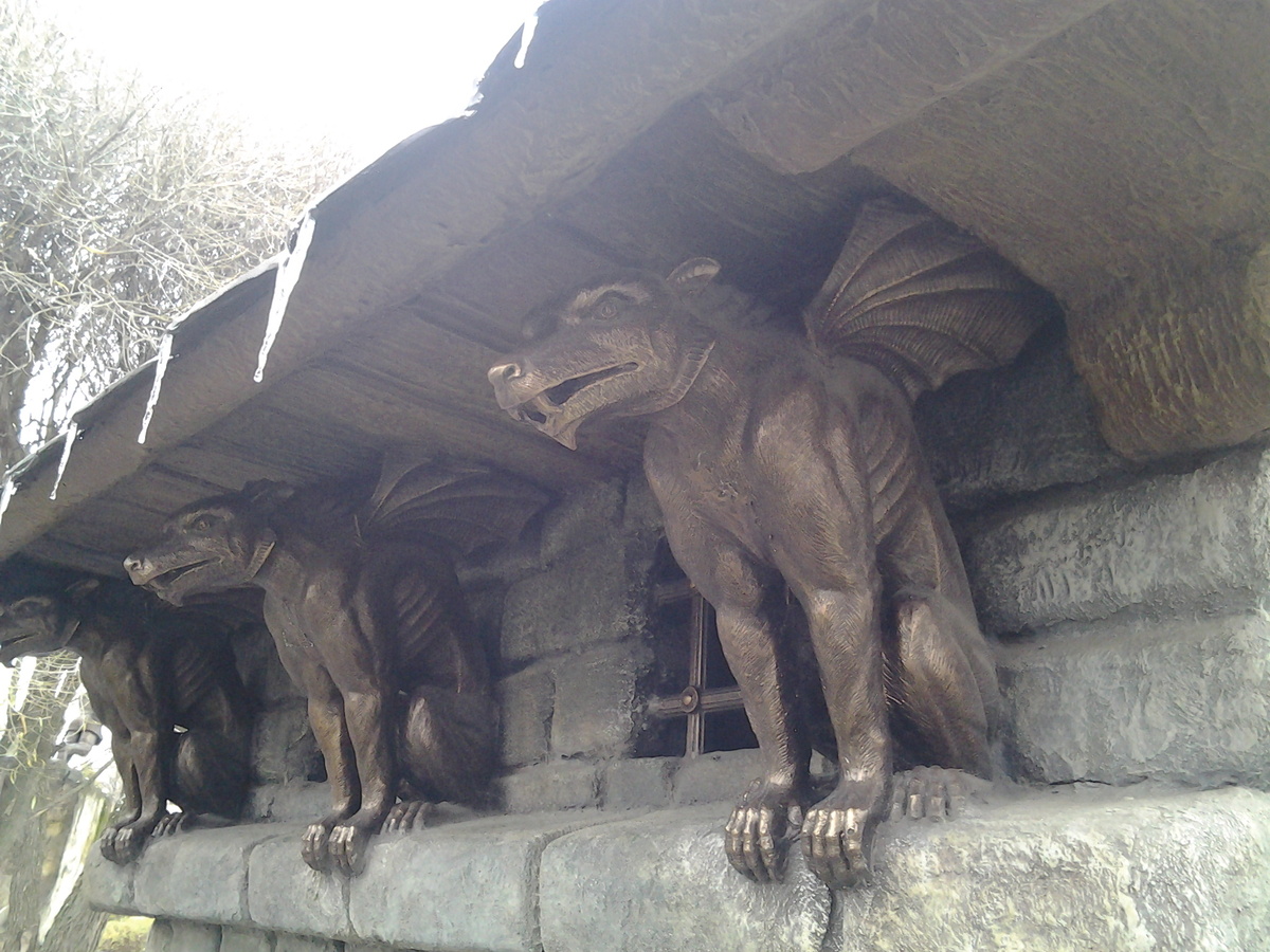 Высоко сижу,далеко гляжу// Фото: Андрей Черкасов