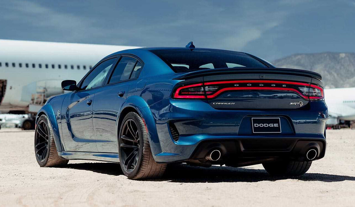 Dodge Charger Widebody