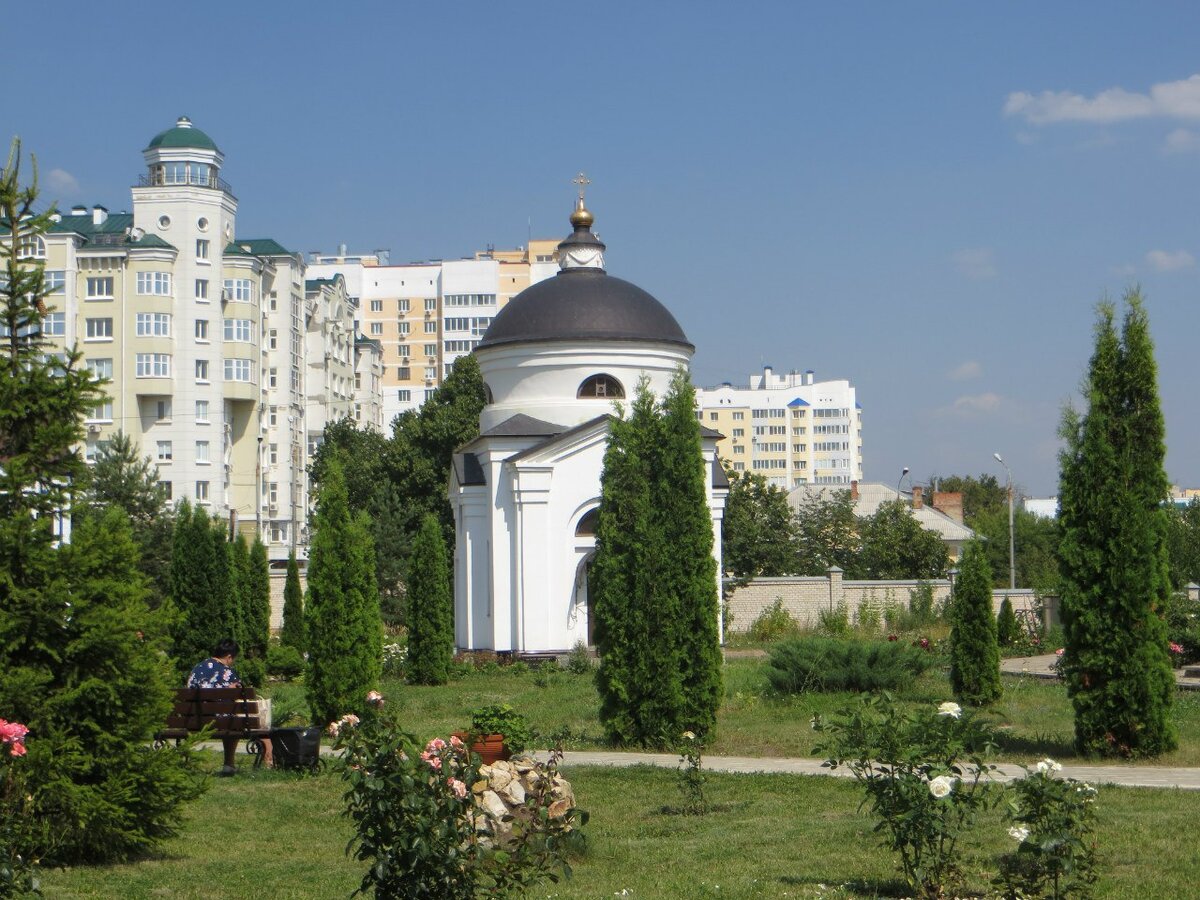 Орловский мужской монастырь