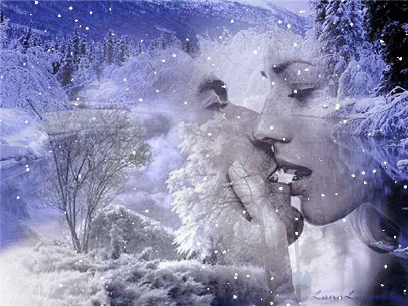 Песня люблю зиму. Зимняя сказка любовь. Поцелуй зима. Снежный поцелуй. Снегопад любовь.
