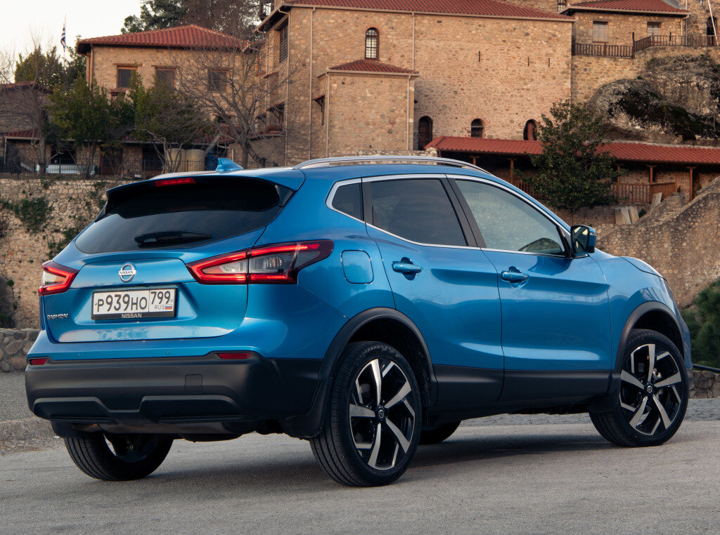 Nissan Qashqai 2017