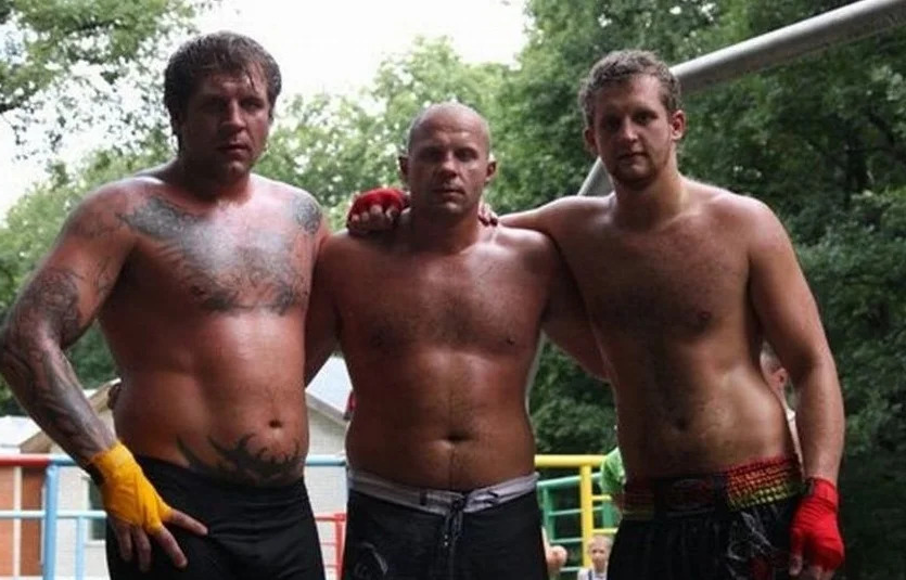 Три брата Александр, Фёдор, Иван .Фото взято из свободного источника