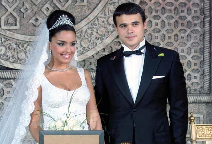 Как живет Лейла Алиева, бывшая жена Эмина Агаларова, после развода