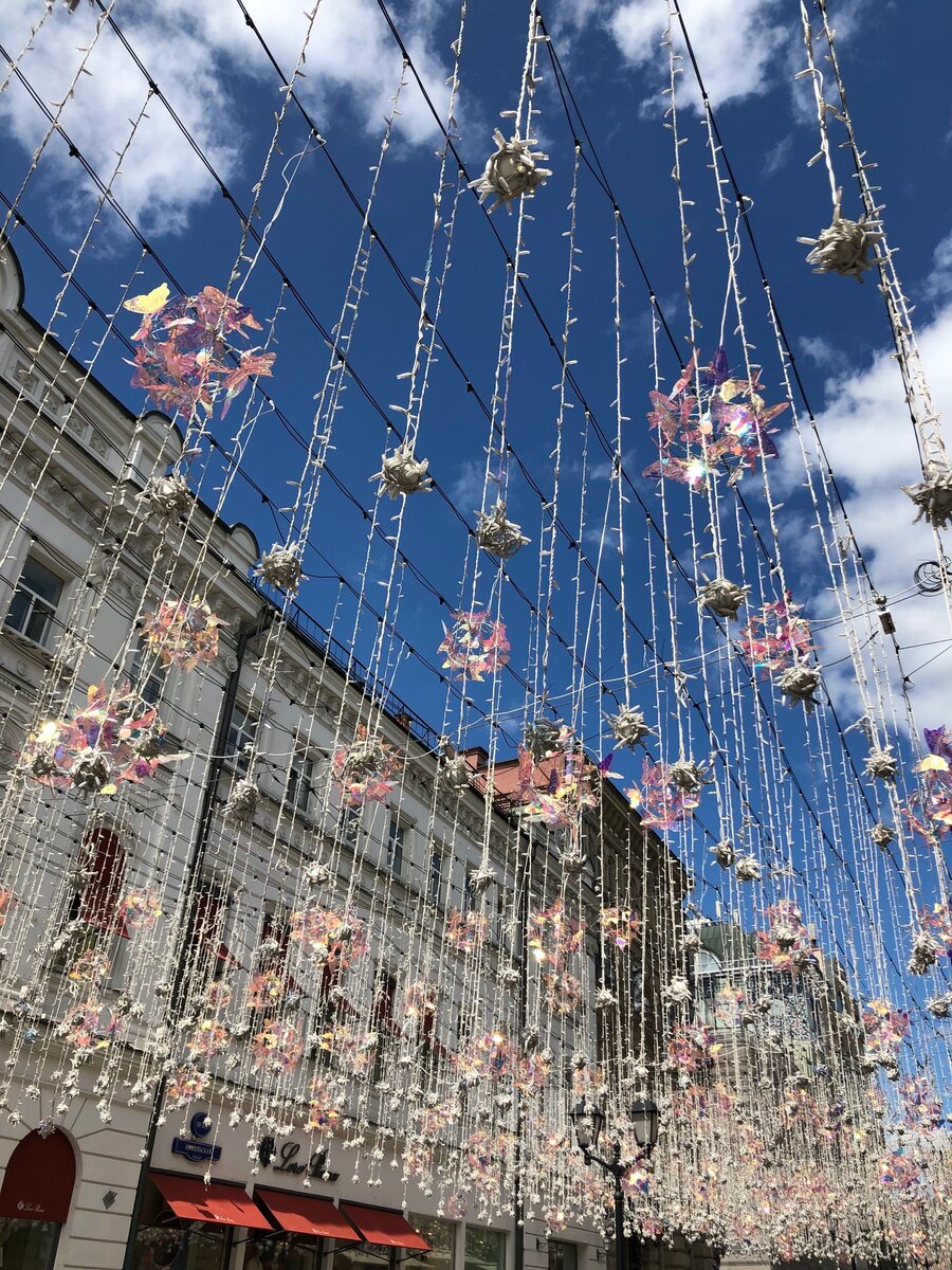 Нам пришлось съездить в Москву 3 раза