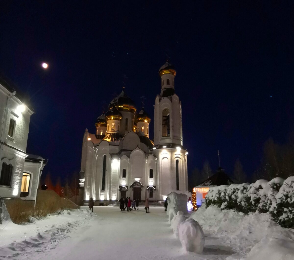 Храм Святого Духа